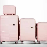 4er-Kofferset "Nina" PP