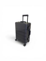 HEUER Aluminium Premium 2026 in Schwarz All-Inclusive Reise Paket + Heuer Aluminium Wallet in Schwarz – Bild 3