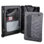 HEUER - Line PREMIUM ALUMINIUM Black – Bild 3