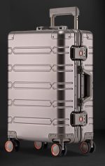 HEUER – Line PREMIUM ALUMINIUM Champagner – Bild 2
