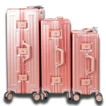 HEUER - Stripe PREMIUM ALUMINIUM ROSÉ – Bild 2