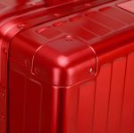 HEUER - Stripe PREMIUM ALUMINIUM RED – Bild 9