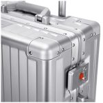 HEUER - Stripe PREMIUM ALUMINIUM SILVER – Bild 7