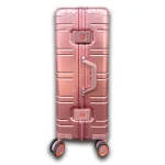 HEUER - Line PREMIUM ALUMINIUM Rose – Bild 2