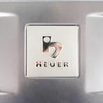 HEUER - Stripe PREMIUM ALUMINIUM CHAMPAGNE – Bild 7