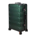 HEUER - Line PREMIUM ALUMINIUM Dark-Green – Bild 2