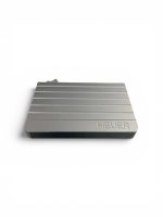 HEUER Aluminium Premium 2026 Stripe in Schwarz All-Inclusive Reise Paket + Heuer Aluminium Wallet in  Schwarz – Bild 15