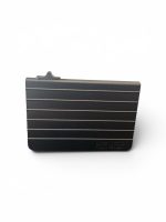 Aluminium Wallet Kartenauszug Mechanismus Detail