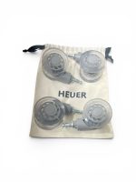 HEUER Aluminium Premium 2026 LINE in Silber All-Inclusive Reise Paket + Heuer Aluminium Wallet in Silber – Bild 19