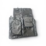 HEUER Zubehörpaket | Wechselräder + Organizer Set + Nackenkissen + Registration