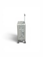 Heuer Aluminium Premium 2026 STRIPE Silber – Bild 5