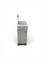 HEUER Aluminium Premium 2026 Stripe in Silber  All-Inclusive Reise Paket + Heuer Aluminium Wallet – Bild 5