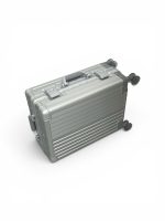 HEUER Aluminium Premium 2026 Stripe in Silber  All-Inclusive Reise Paket + Heuer Aluminium Wallet – Bild 6