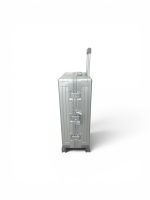 HEUER Aluminium Premium 2026 Stripe in Silber  All-Inclusive Reise Paket + Heuer Aluminium Wallet – Bild 7