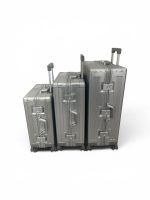 Heuer Aluminium Premium 2026 STRIPE Silber – Bild 2