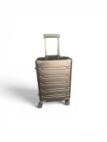 HEUER Aluminium Premium 2026 LINE in Champagner All-Inclusive Reise Paket + Heuer Aluminium Wallet in Silber – Bild 3