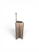 HEUER Aluminium Premium 2026 LINE in Champagner All-Inclusive Reise Paket + Heuer Aluminium Wallet in Silber – Bild 6