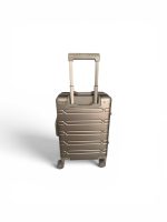 HEUER Aluminium Premium 2026 LINE in Champagner All-Inclusive Reise Paket + Heuer Aluminium Wallet in Silber – Bild 4