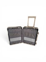 HEUER Aluminium Premium 2026 LINE in Champagner All-Inclusive Reise Paket + Heuer Aluminium Wallet in Silber – Bild 7
