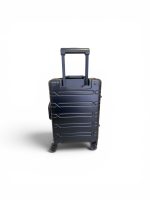 HEUER Aluminium Premium 2026 in Schwarz All-Inclusive Reise Paket + Heuer Aluminium Wallet in Schwarz – Bild 4