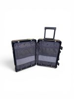 HEUER Aluminium Premium 2026 in Schwarz All-Inclusive Reise Paket + Heuer Aluminium Wallet in Schwarz – Bild 7
